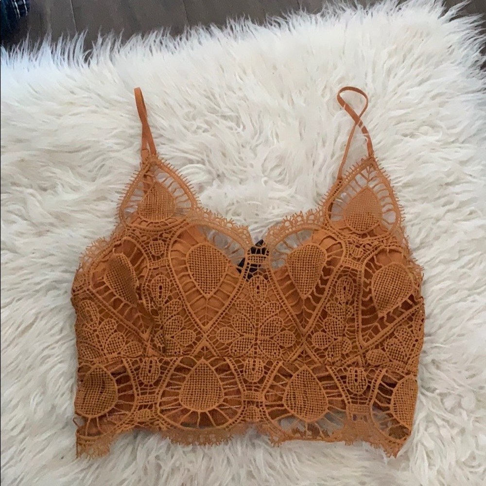 Windsor Crop top